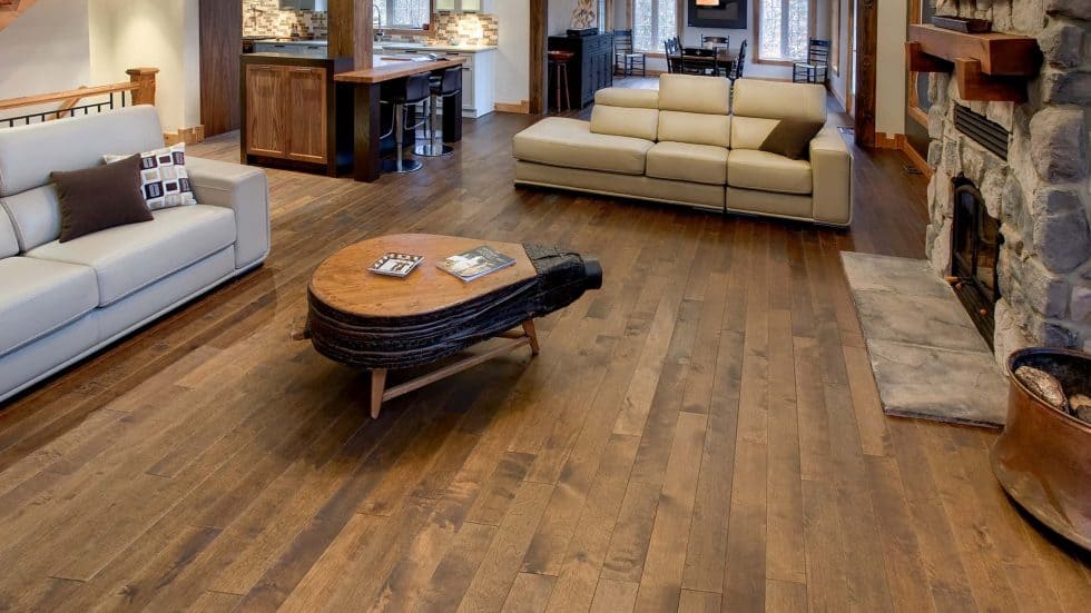 Hardwood Plus Proud to Carry Cali Bamboo Vinyl Flooring