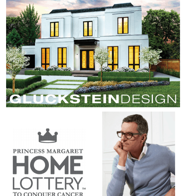 Vintage Flooring Featured in $6million Princess Margaret Home Lottery