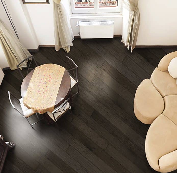 Fuzion Flooring on CityLine